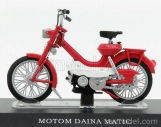 Edicola Motom Daina Matic 50 1:18 Červená