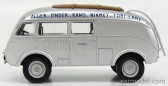 Edicola Renault Agp Bus 1937 1:43 Strieborná