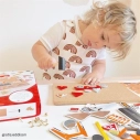 Bigjigs Toys Kreatívna hra s kladivom - poškodený obal