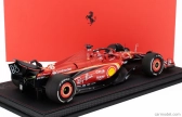 Bbr-models Ferrari F1  Sf-24 Team Scuderia Ferrari N 16 2nd Australian Gp 2024 Charles Leclerc - Con Vetrina - With Showcase 1:18 Červená Černá