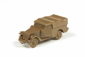 Zvezda Snap Kit - M3 Scout Car (1:100)