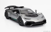 Nzg Mercedes benz One Amg (c298) 2023 1:18 Hightech Stříbro