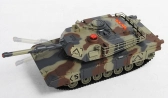 RC Abrams 1:24 - 36cm - infra střely