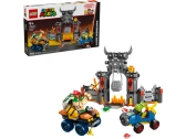 LEGO Super Mario - Mario Kart™ - Bowser a jeho hrad