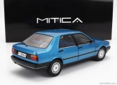 Mitica-diecast Fiat Croma 2.0 Turbo Ie 1985 1:18 Blue Dry 432