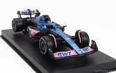 Bburago Renault F1 A523 Team Bwt Alpine F1 N 31 1:43, modrá