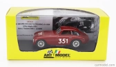 Art-model Ferrari 166mm Berlinetta Touring Sn020i N 351 1:43, červená
