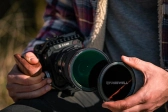 Freewell VND magnetická krytka objektívu 62 mm
