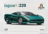 Italeri Jaguar Xj220 1992 1:24 /