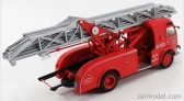Edicola Renault Galion Truck Scala Gugumus Ville De Nancy 1960 Hasičské auto - Vigili Del Fuoco 1:43 Červená