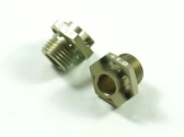 SWORKz Light/odľahčený hliníkový unášač kolies 1,0 mm, 2 ks