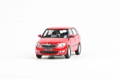 Abrex Škoda Fabia II FL Combi (2013) 1:43 - Červená Corrida
