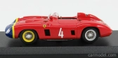 Art-model Ferrari 860 Monza Ch.0626 N 4 3. 1000km Nurburgring 1956 Portago - Gendebien 1:43 Červená Modrá