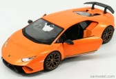 Bburago Lamborghini Huracan Lp640-4 Performante 2017 1:24 Orange