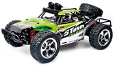 RC auto buggy Subotech, zelená