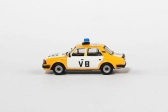 BAZAR - Abrex Škoda 120L (1984) 1:72 - Veřejná Bezpečnost