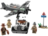 LEGO Indiana Jones - Honička s letounem