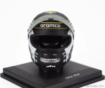 Spark-model helma Bell Casco Helma F1 Lance Stroll Team Aramco Cognizant Aston Martin N 18 Canada Gp 2024 1:5 Black