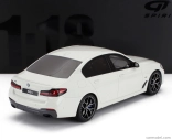 Gt-spirit BMW 5-series 545e Xdrive M-sport (f90) 2023 1:18 Bílá