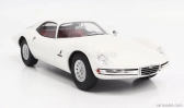 Maxima Alfa romeo Giulia Tz2 Coupe Pininfarina 1965 1:18 Bílá