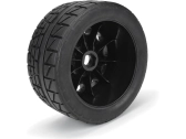 Kolesá Pro-Line 5,7", pneumatiky Menace HP, disk Raid H24 (2)