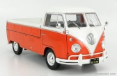 Solido Volkswagen T1 Pick-up otvorený 1950 1:18 oranžová biela