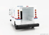 Greenlight Grumman Llv Truck Van U.s. Poštová pošta 2010 - Na zdravie 1:24 biela
