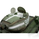 RC tank T-34/85 1:16 IR, zelená