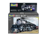 Revell Big Boy Locomotive (1:87) (súprava)