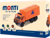 Monti System MS 74.1 – Zásahové vozidlo
