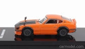 Inno-models Nissan Fairlady Z (s30) Coupe 1971 1:64 Oranžová Černá