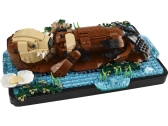 LEGO Ideas - Plávajúce morské vydry