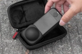 Insta360 - PU úložné pouzdro pro Insta360 X4 Air