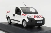 Norev Peugeot Bipper Van 2009 1:43 Bílá