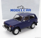 Mcg Lada Niva 1976 1:18 Blue