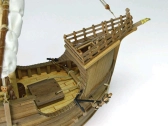 AMATI Coca – Karacke 15. storočie 1:60 kit
