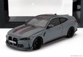 Minichamps BMW 3-series M3 Competition Csl (g80) 2024 1:18 Brooklyn Grey