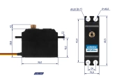 GO-24MG (0,07s/60°, 4,5 kg.cm)