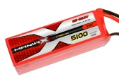 ManiaX Lipol 22.2V 5100mAh 70C