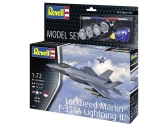 Revell Lockheed Martin F-35A Lightning II (1:72) (súprava)