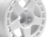 Biele disky FIFTEEN52 TURBOMAC (26mm / 2 ks)