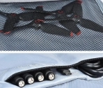 DJI FPV – DIY nylonový batoh