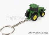 Britains John deere Portachiavi - Keyring 8r 370 Tractor 2020 1:87 Zelená Žlutá