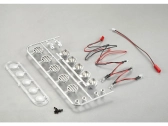 Killerbody svetelná súprava na strechu 5x LED typ 1