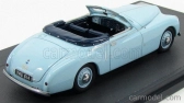 Modely v mierke Matrix Bristol 400 Dhc by Pininfarina Cabriolet 1948 1:43 Light Blue