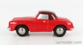 Schuco Mercedes benz Sl-class 190sl Spider 1955 - Personal Car N.rosemarie 1:87 Red