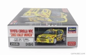 Hasegawa Toyota Corolla Wrc N 46 Rally Monza Show 2003 Valentino Rossi - Carlo Cassina 1:24 /