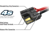 ROZBALENO-Traxxas nabíječ EZ-Peak Plus 4S 75W (2-4S)