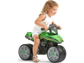 FALK - Dětské odrážedlo Moto Racing zelené