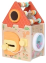 2Kids Toys Motorická kostka Farma 2 v 1 - poškozený obal